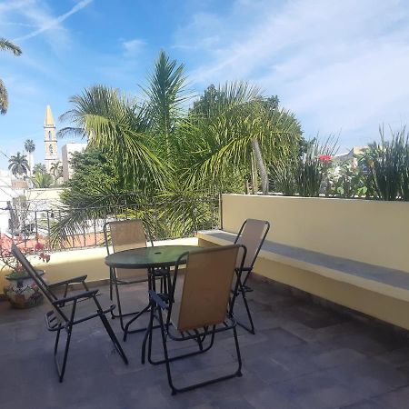 Aguacate Suites Mazatlán Buitenkant foto