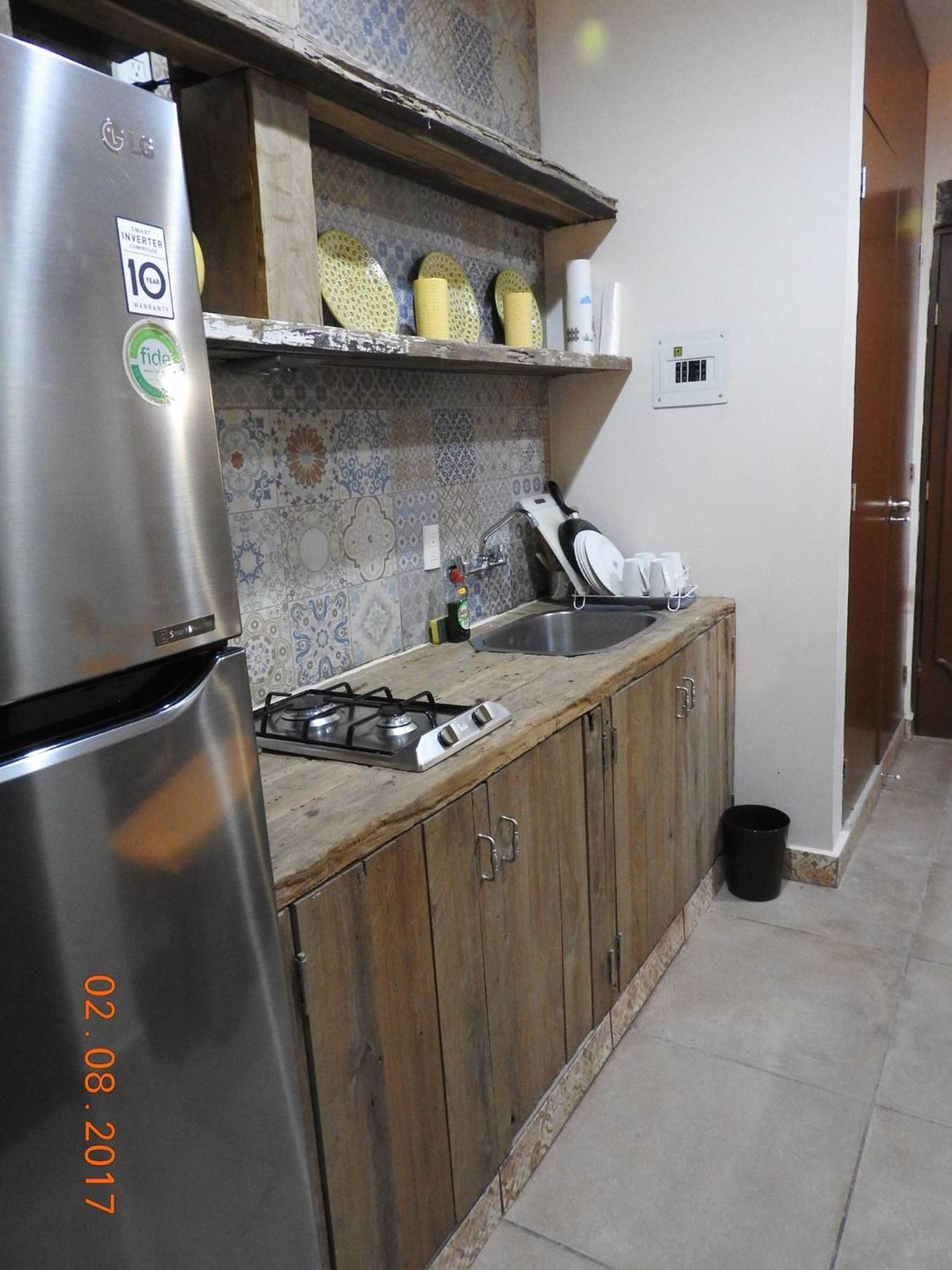 Aguacate Suites Mazatlán Buitenkant foto