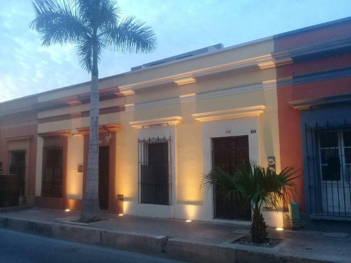 Aguacate Suites Mazatlán Buitenkant foto