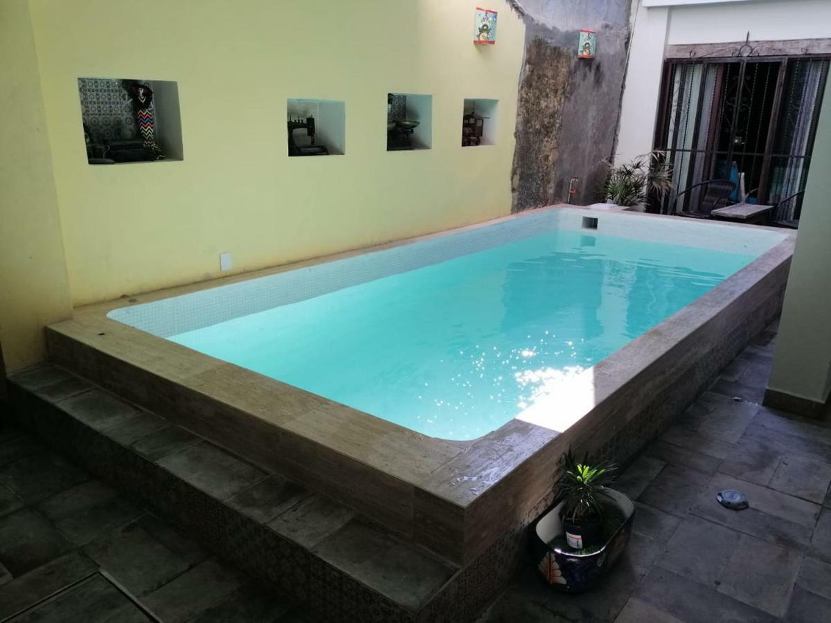 Aguacate Suites Mazatlán Buitenkant foto